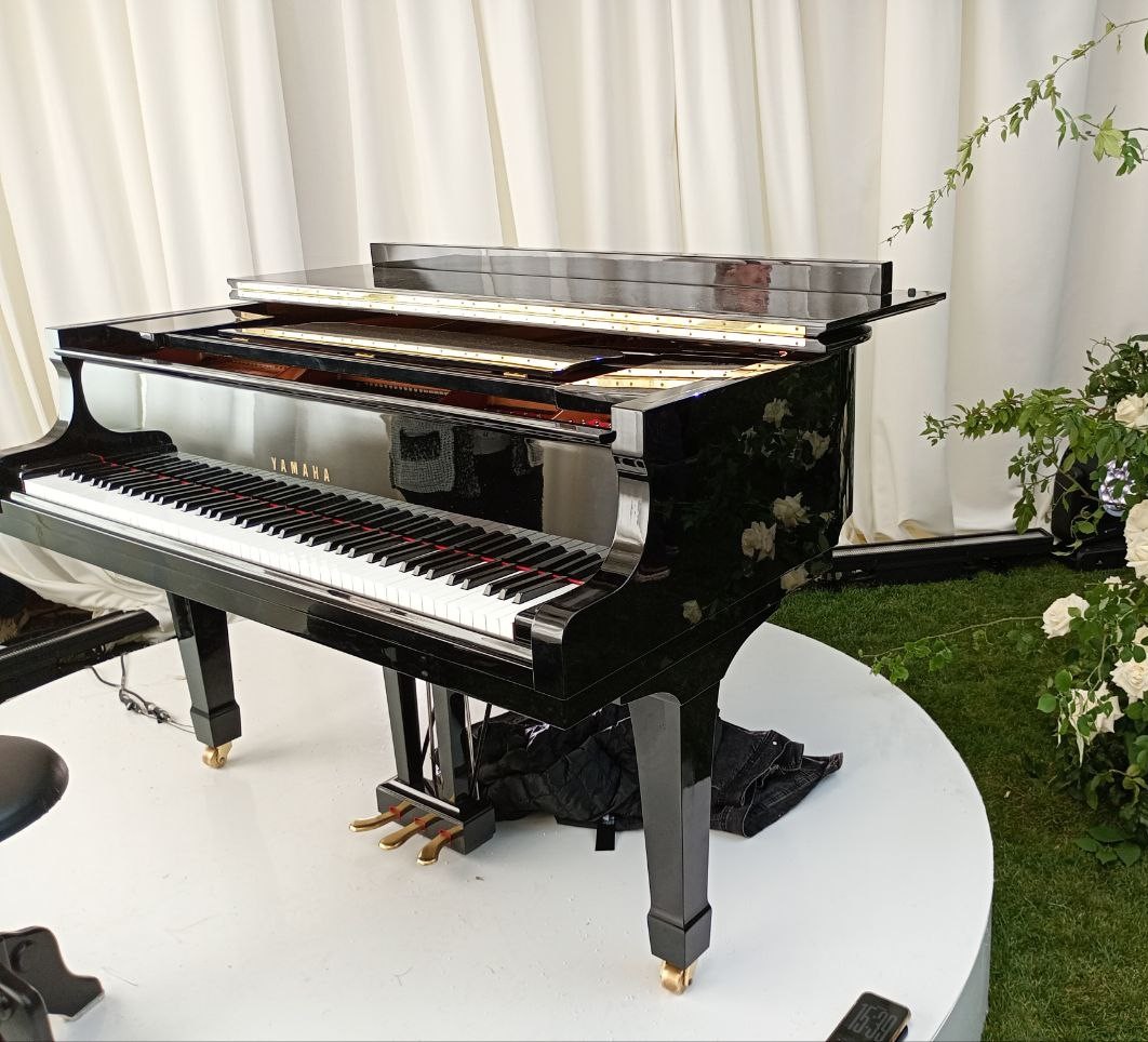 Yamaha GA1